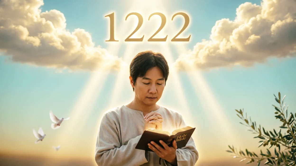 1222 Biblical Meaning