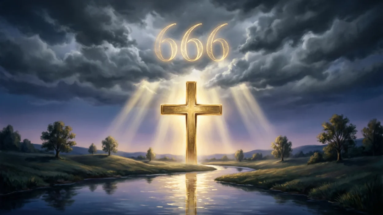 666 Biblical Meaning