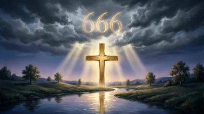 666 Biblical Meaning