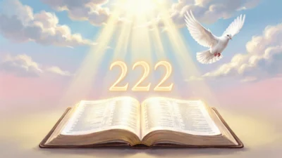 Angel Number 222 Biblical Meaning