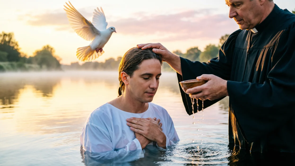 Baptism Biblical Meaning