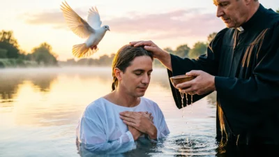 Baptism Biblical Meaning