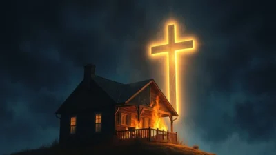 Burning House Dream Biblical Meaning