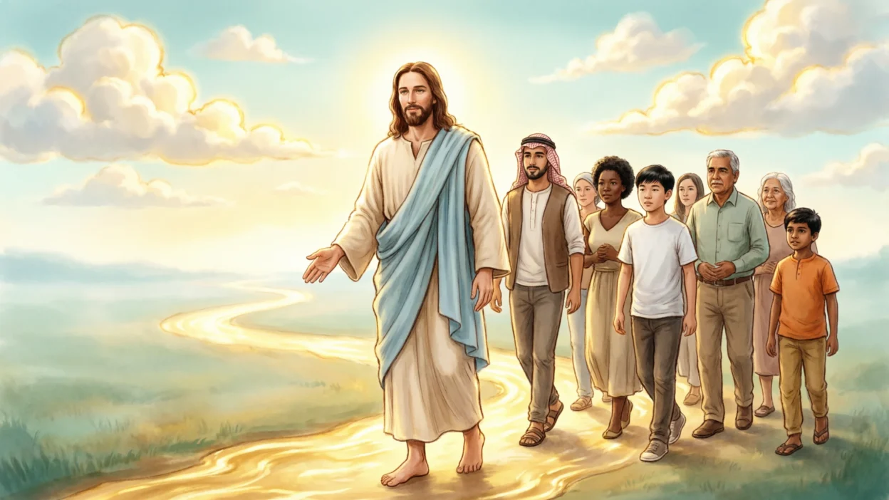 Discipleship Biblical Meaning