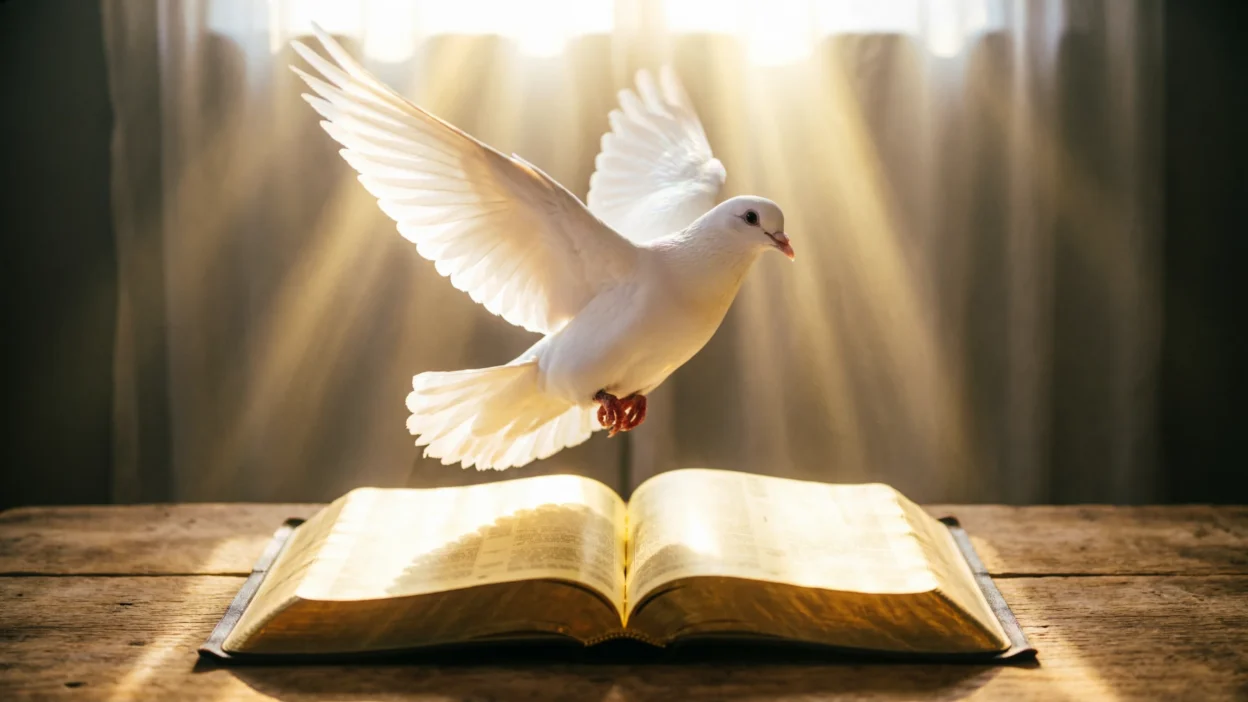 Doves Biblical Meaning