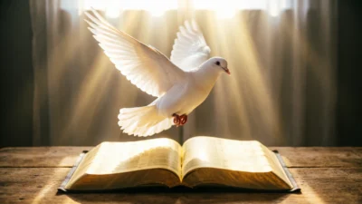 Doves Biblical Meaning