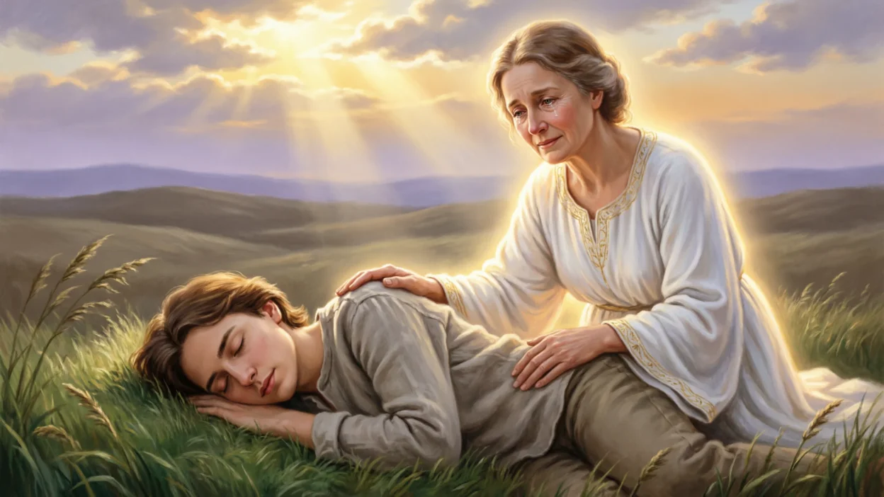 Dreaming of Deceased Mother Biblical Meaning