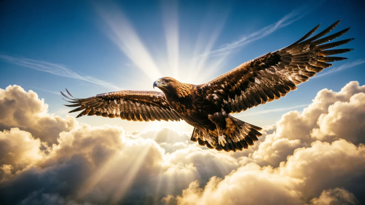 Eagles in Dreams Biblical Meaning