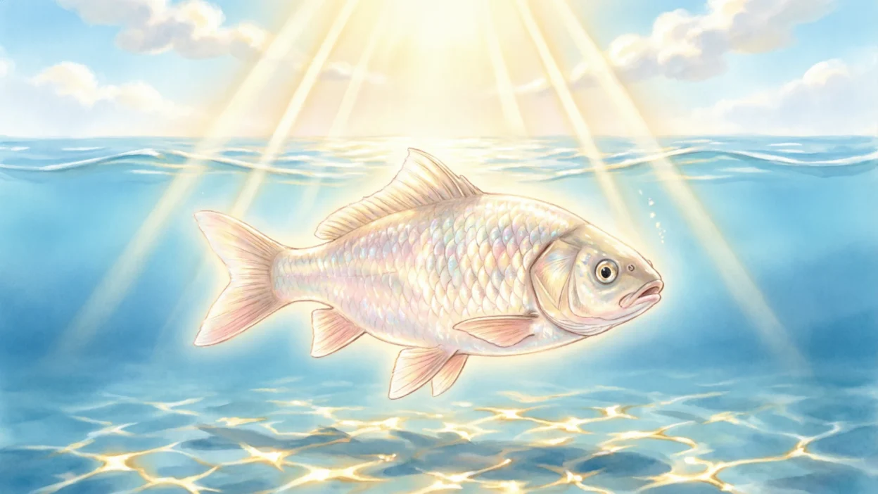Fish In Dreams Biblical Meaning