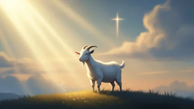 Goat in a Dream Biblical Meaning