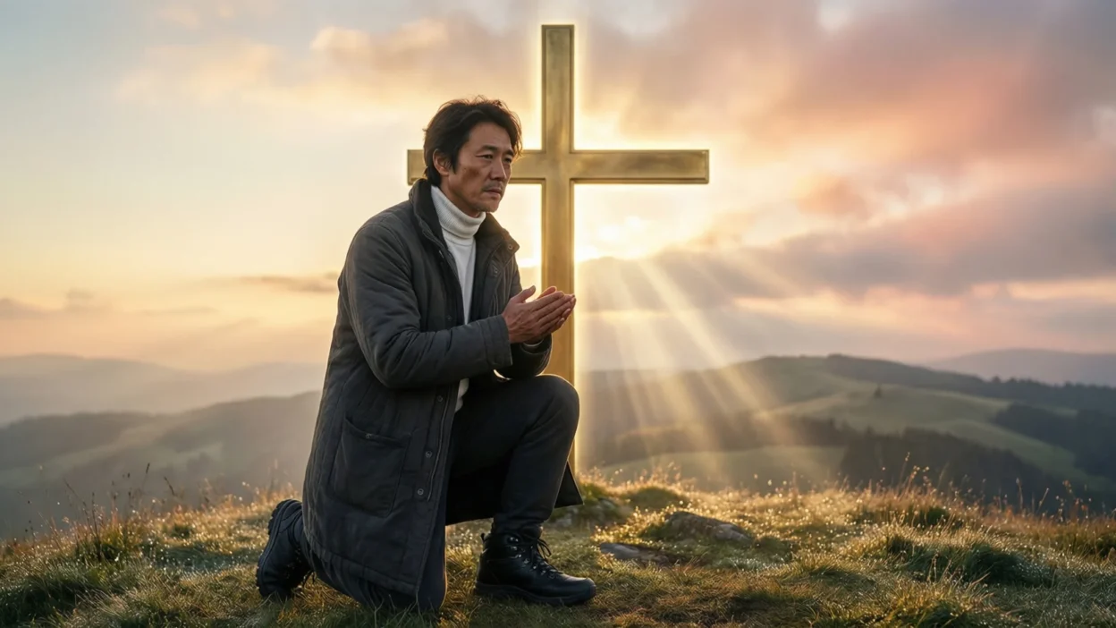 Mercy Biblical Meaning