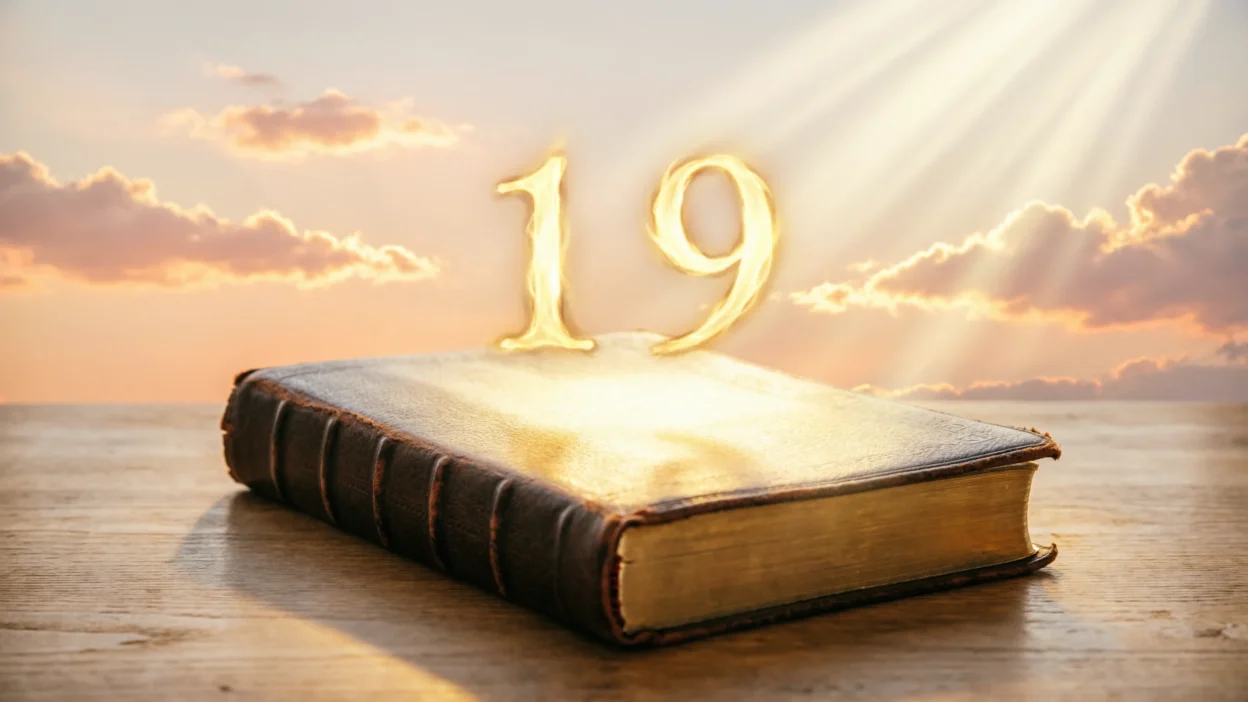 Numbers 1 and 9 Biblical Meaning