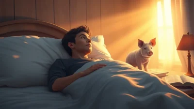 Pigs in Dreams Biblical Meaning