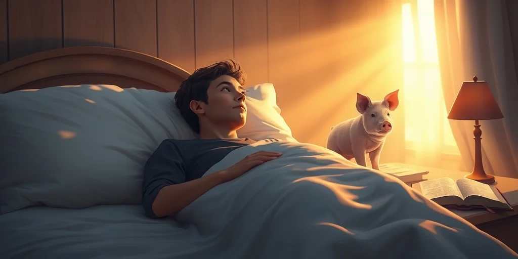 Pigs in Dreams Biblical Meaning