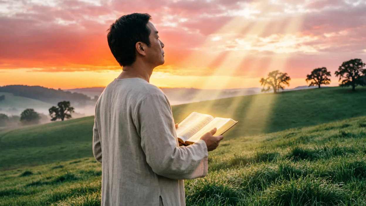 Prophecy Biblical Meaning