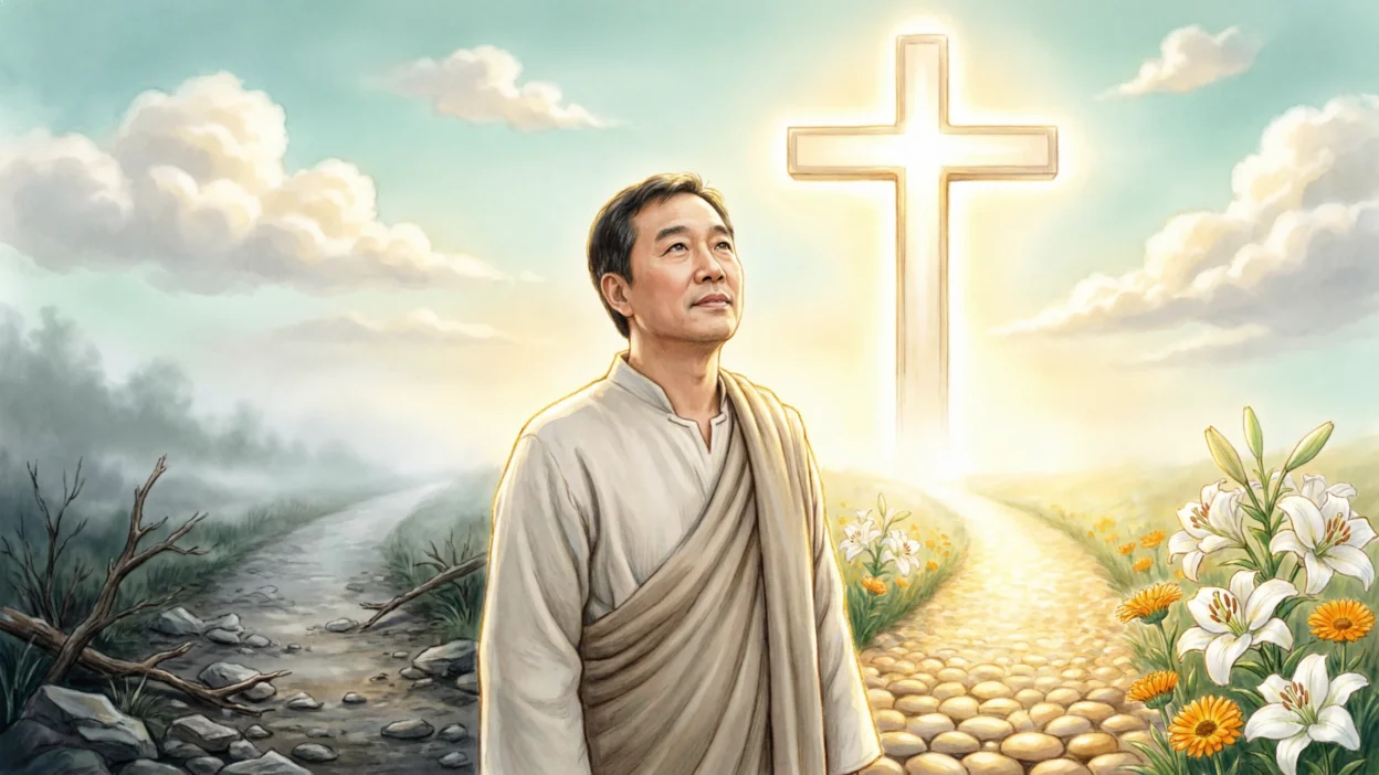 Repentance Biblical Meaning