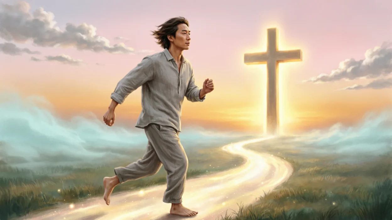 Running in a Dream Biblical Meaning