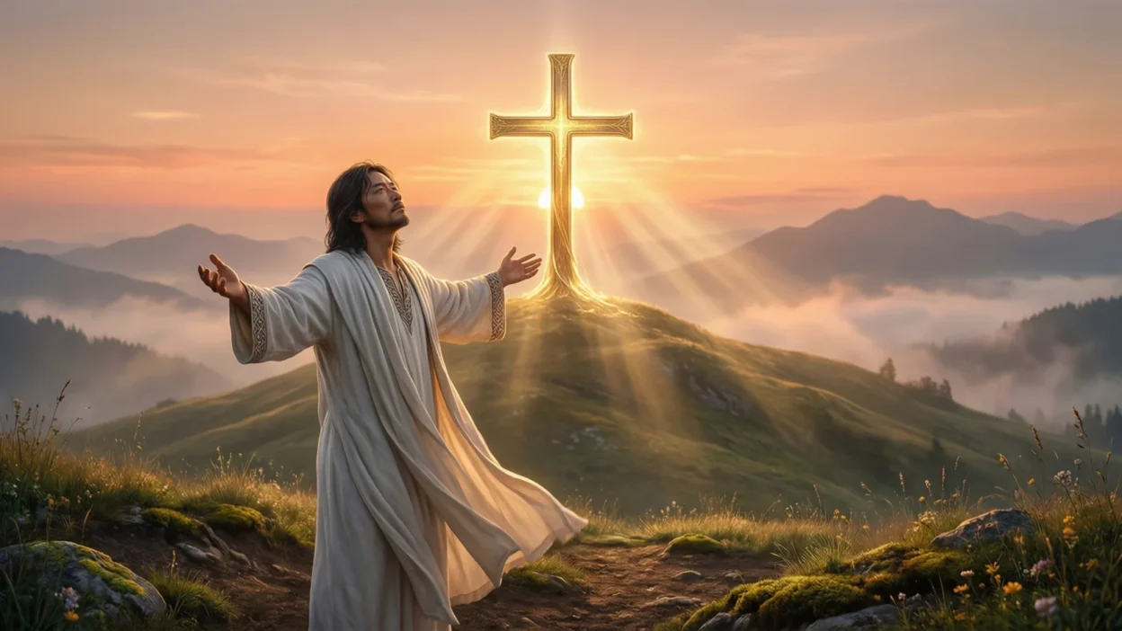 Salvation Biblical Meaning