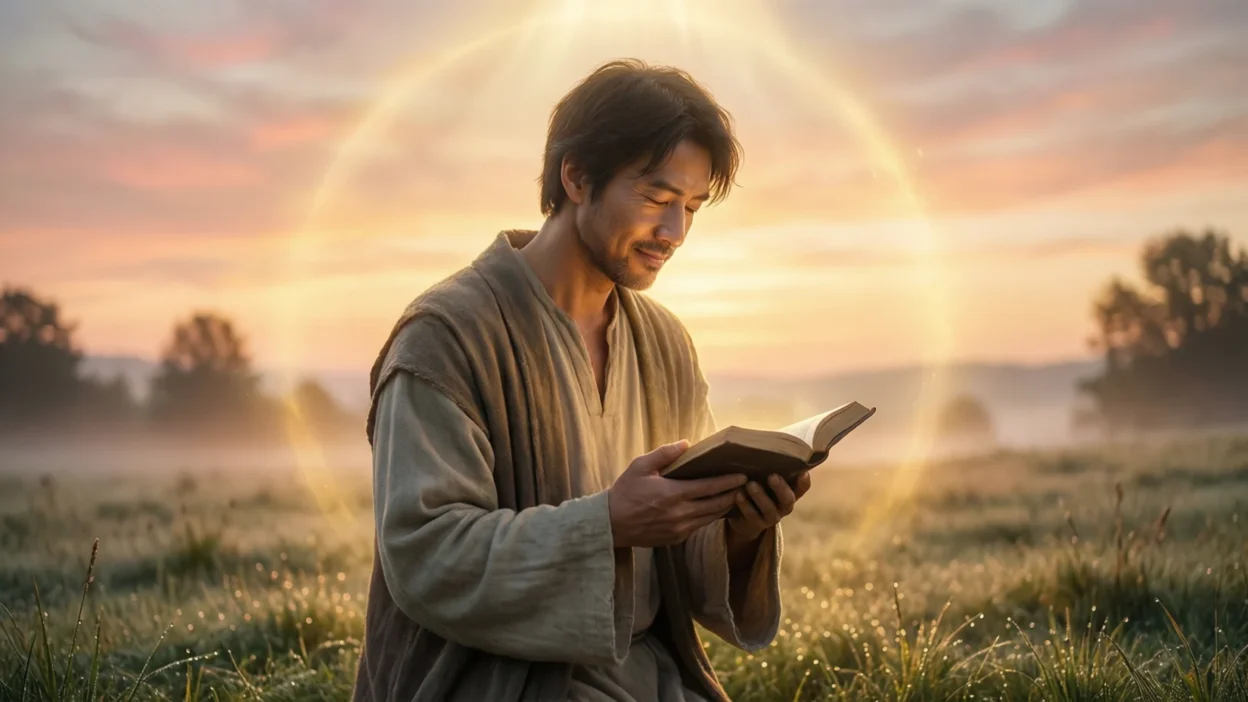 Sanctification biblical meaning