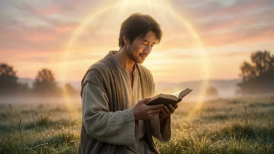 Sanctification biblical meaning