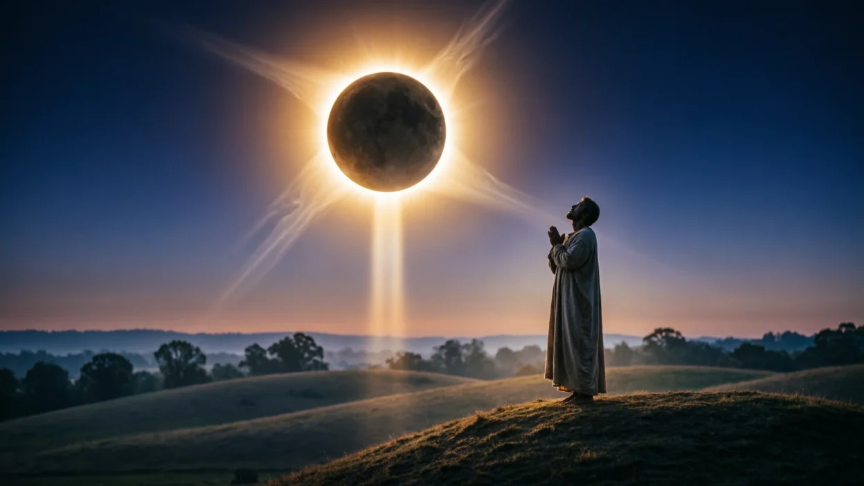 Solar Eclipse Biblical Meaning