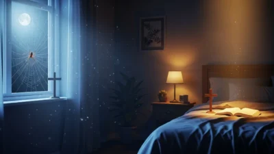 Spiders in Dream Biblical Meaning