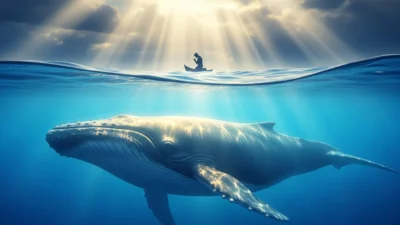 Whale in a Dream Biblical Meaning