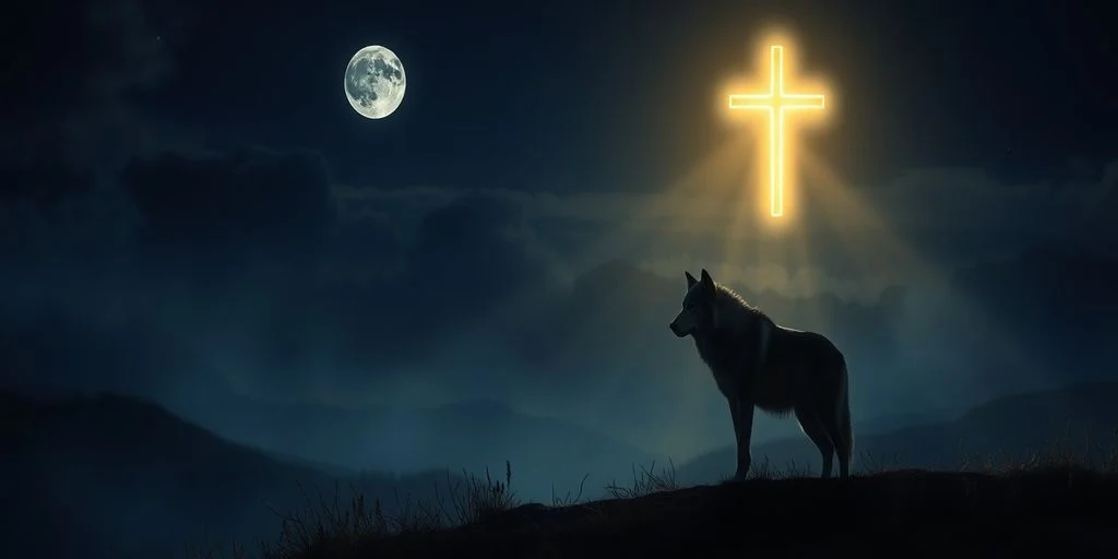 Wolves in Dreams Biblical Meaning