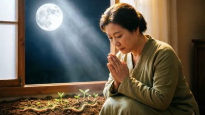 Worms in Dreams Biblical Meaning