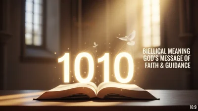 1010 Biblical Meaning