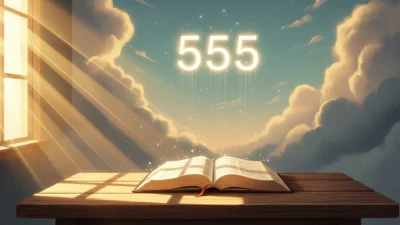 555 Bible Meaning
