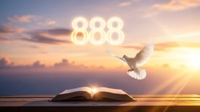 888 Biblical Meaning