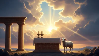 Animal Sacrifice in Christianity