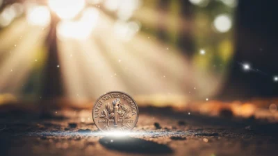 Finding Dimes Spiritual Meaning