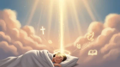 Gold in Dreams Biblical Meaning