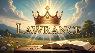 Lawrance Name Meaning