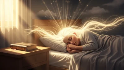 Long Hair in Dreams Biblical Meaning