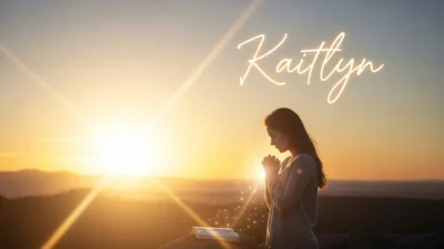 Name Kaitlyn Meaning