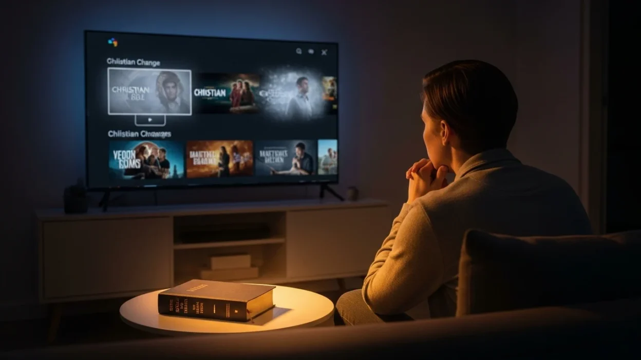 Netflix Removing Christian Movies