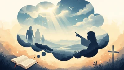 Seeing Dead Bodies in Dreams Biblical Meaning