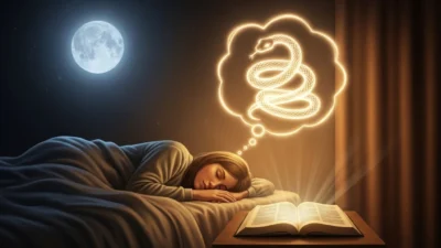 Snakes in Dreams Biblical Meaning