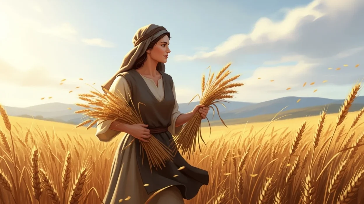 Story of Ruth Summary