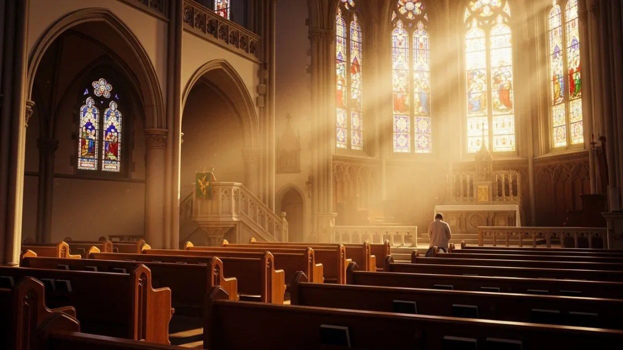 Worship in the Bible