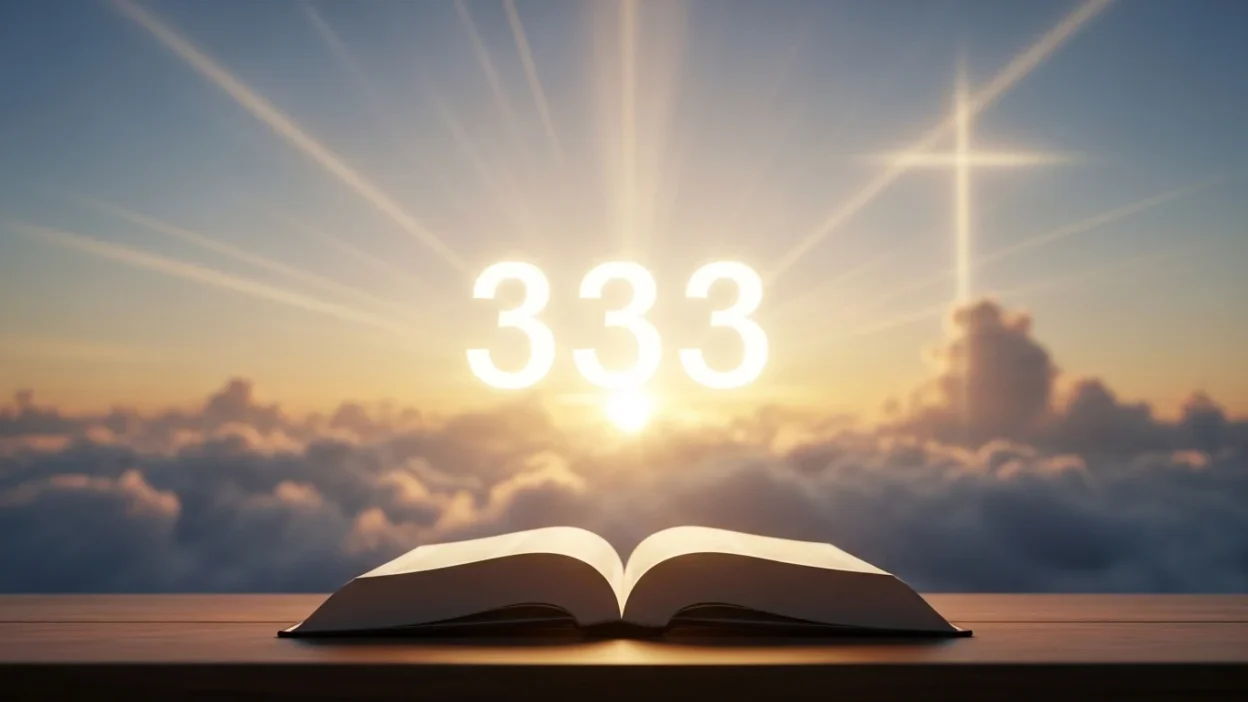 333 Biblical Meaning