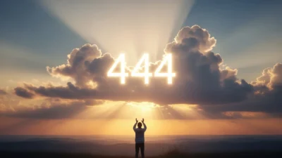 444 Biblical Meaning