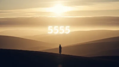 5555 angel number meaning