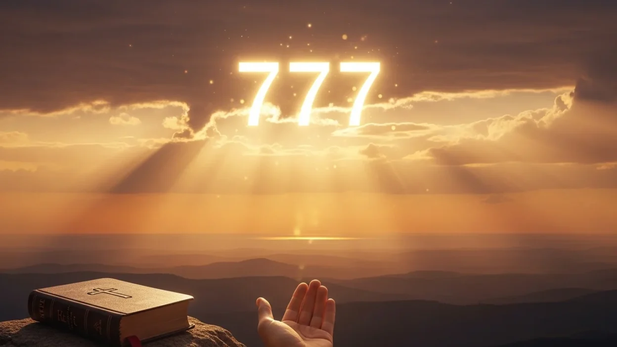 777 Biblical Meaning