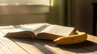 Banana in Dream Biblical Meaning