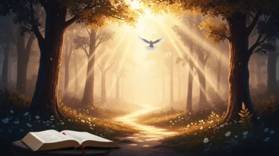 Bible Verses for Guidance