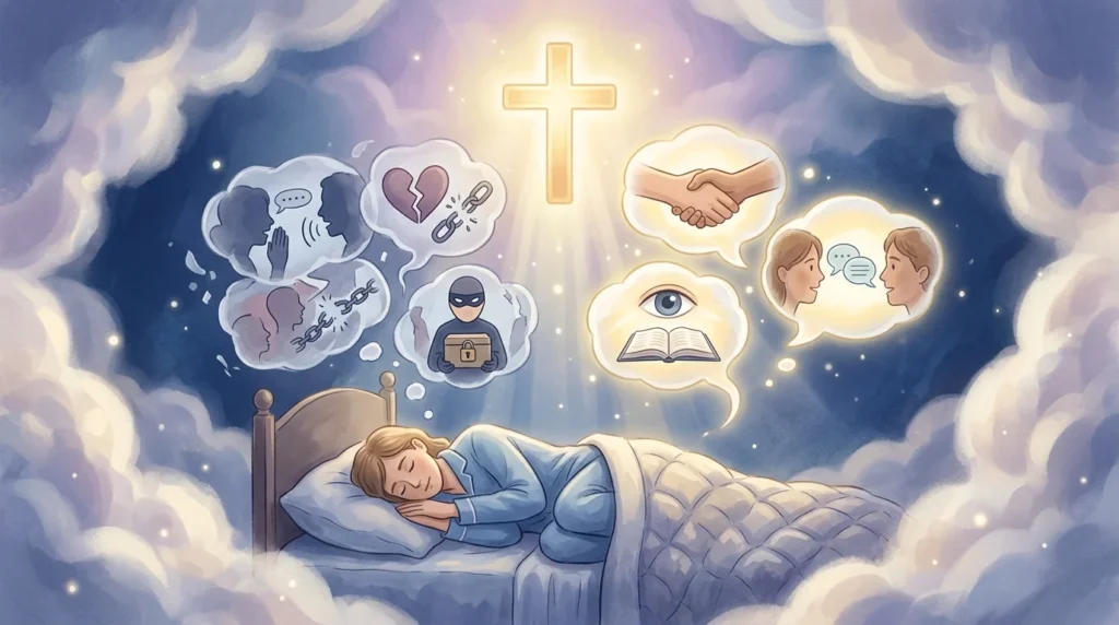 Biblical Interpretations in Dreams or Real Life